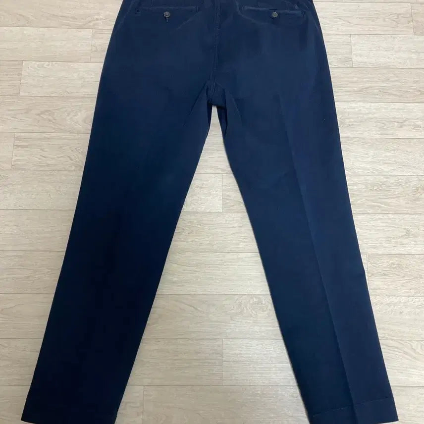 [BUNJANG] Polo Navy Chino Pants 34 / 폴로 네이비 치노팬츠 34 판매