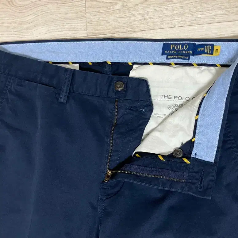[BUNJANG] Polo Navy Chino Pants 34 / 폴로 네이비 치노팬츠 34 판매