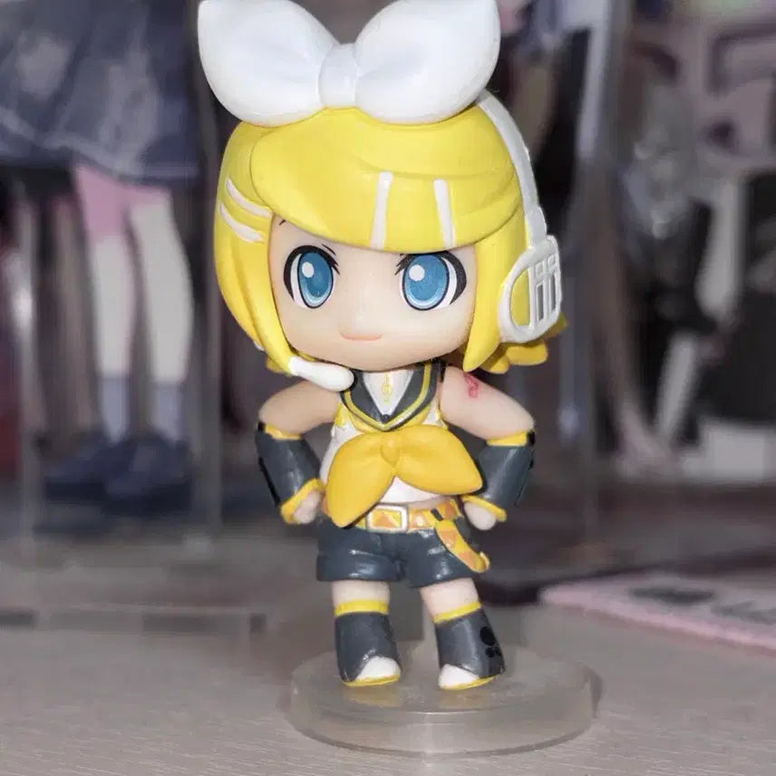 [BUNJANG] Kagamine Rin Nendoroid Vocaloid / 카가미네 린 푸치넨도 보컬로이드