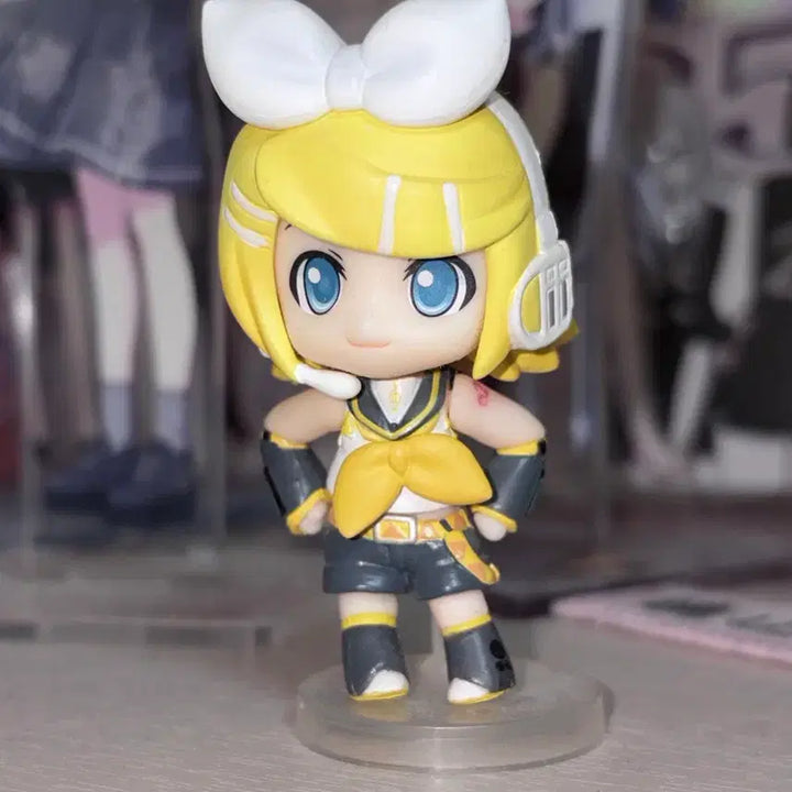 [BUNJANG] Kagamine Rin Nendoroid Vocaloid / 카가미네 린 푸치넨도 보컬로이드
