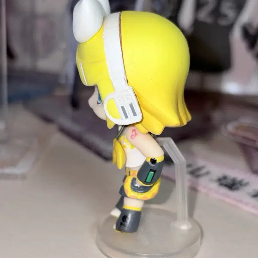 [BUNJANG] Vocaloid Kagamine Rin Nendoroid / 카가미네 린 푸치넨도 보컬로이드