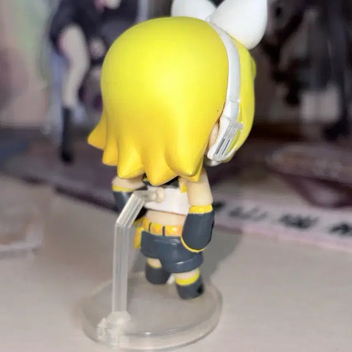 [BUNJANG] Vocaloid Kagamine Rin Nendoroid / 카가미네 린 푸치넨도 보컬로이드