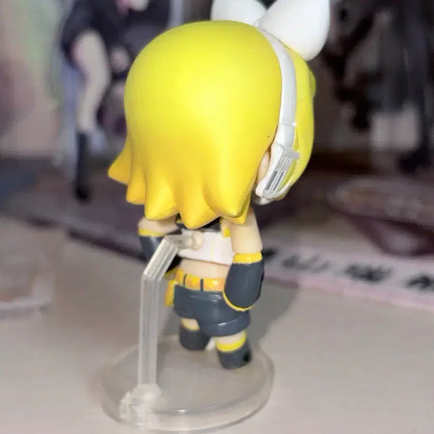 [BUNJANG] Kagamine Rin Nendoroid Vocaloid / 카가미네 린 푸치넨도 보컬로이드
