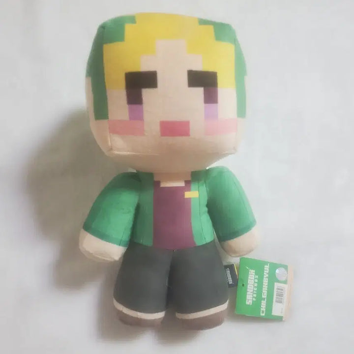 [BUNJANG] Sandbox Chilgakbyul Doll / 샌드박스 칠각별 인형 새상품