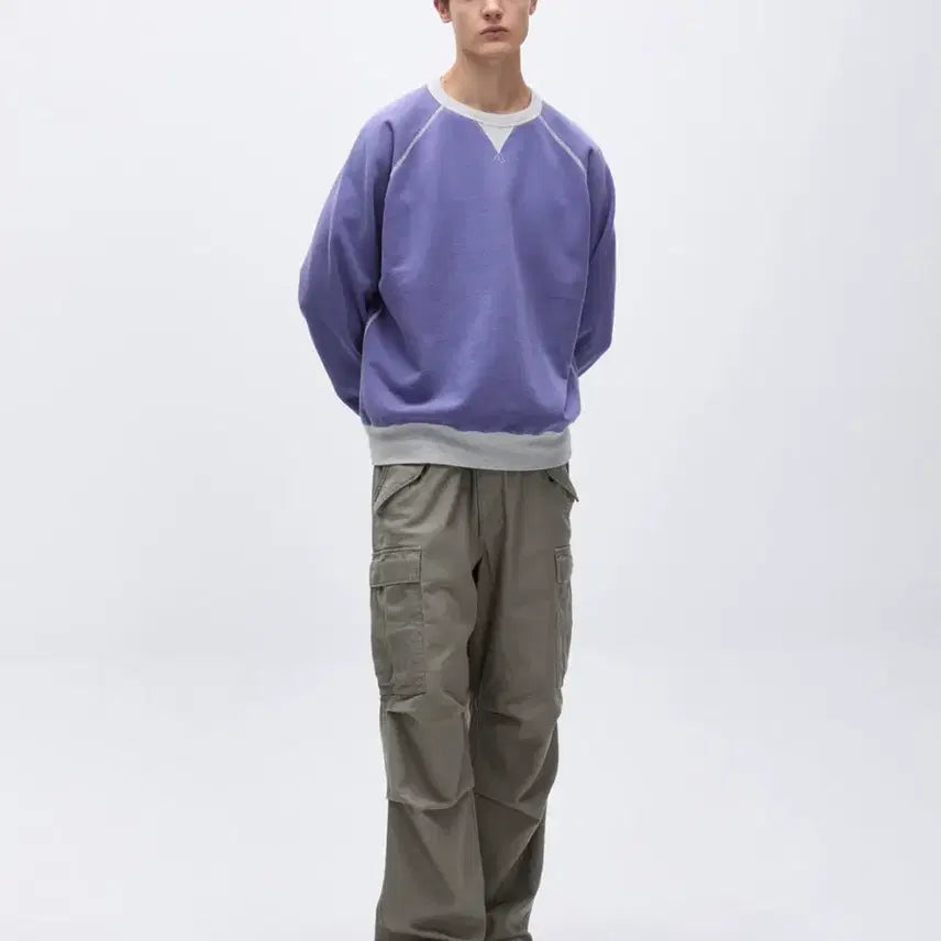 [SOLD OUT] 카키스 khakis 아카이브 크루넥 스웻셔츠 맨투맨