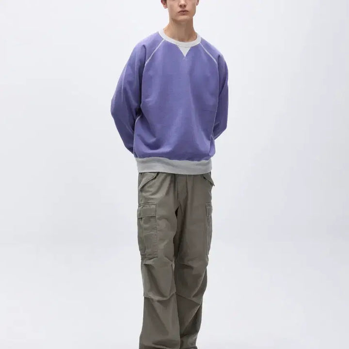 [SOLD OUT] 카키스 khakis 아카이브 크루넥 스웻셔츠 맨투맨