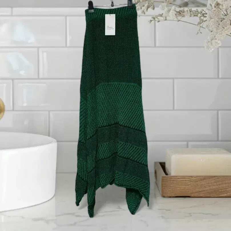 [BUNJANG] ZARA Knit Long Skirt / S 55~66 새상품 자라 여성 니트 롱스커트 스커트 치마 롱치마 새제품