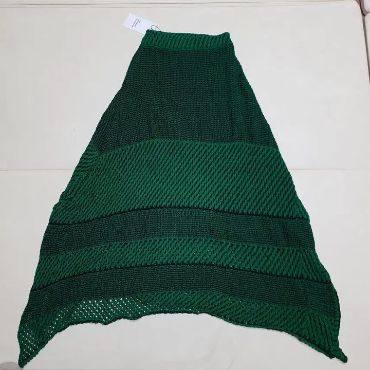[BUNJANG] ZARA Knit Long Skirt / S 55~66 새상품 자라 여성 니트 롱스커트 스커트 치마 롱치마 새제품