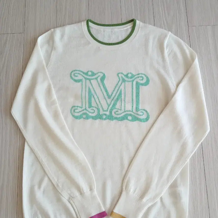 [BUNJANG] Merino Wool Knit Sweater / 제평에서 산 메리노 울니트