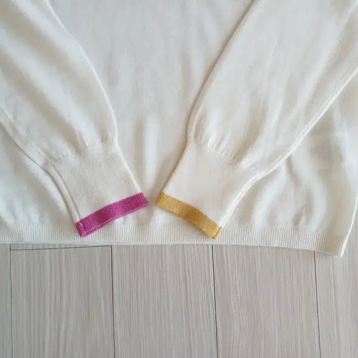 [BUNJANG] Merino Wool Knit Sweater / 제평에서 산 메리노 울니트