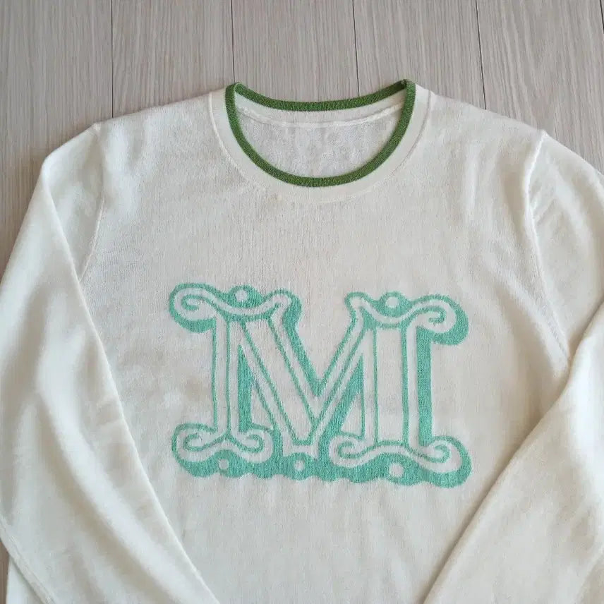 [BUNJANG] Merino Wool Knit Sweater / 제평에서 산 메리노 울니트