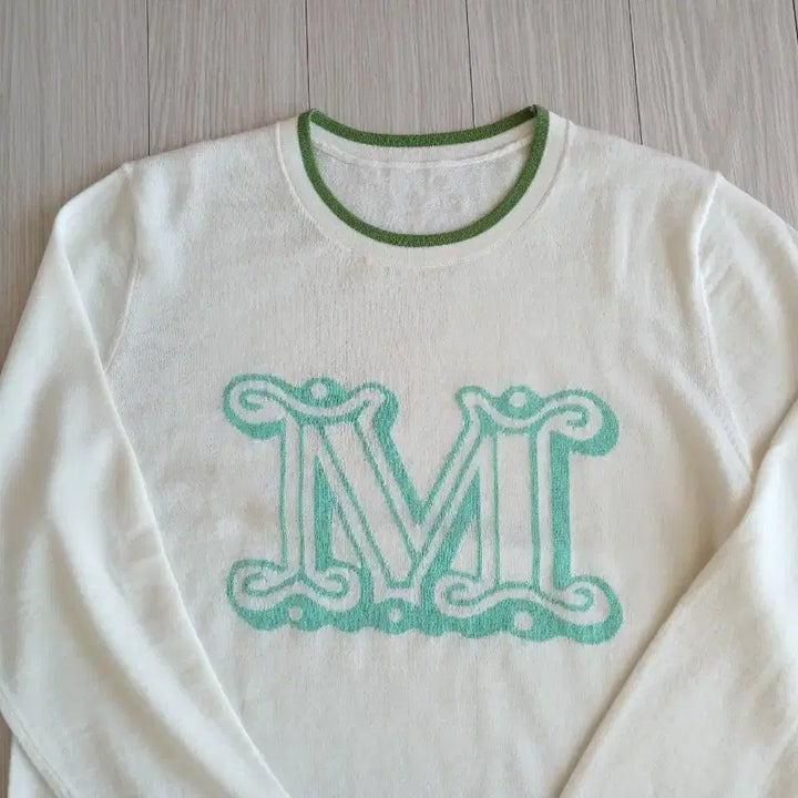 [BUNJANG] Merino Wool Knit Sweater / 제평에서 산 메리노 울니트