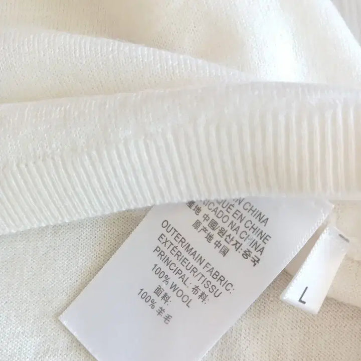 [BUNJANG] Merino Wool Knit Sweater / 제평에서 산 메리노 울니트