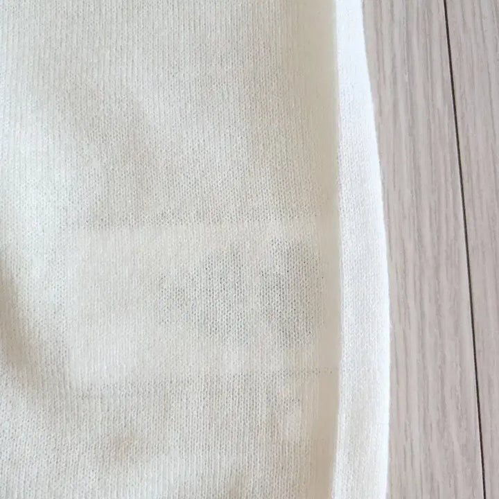 [BUNJANG] Merino Wool Knit Sweater / 제평에서 산 메리노 울니트