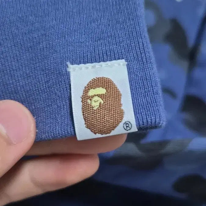 [BUNJANG] BAPE Hoodie / 베이프 후드티