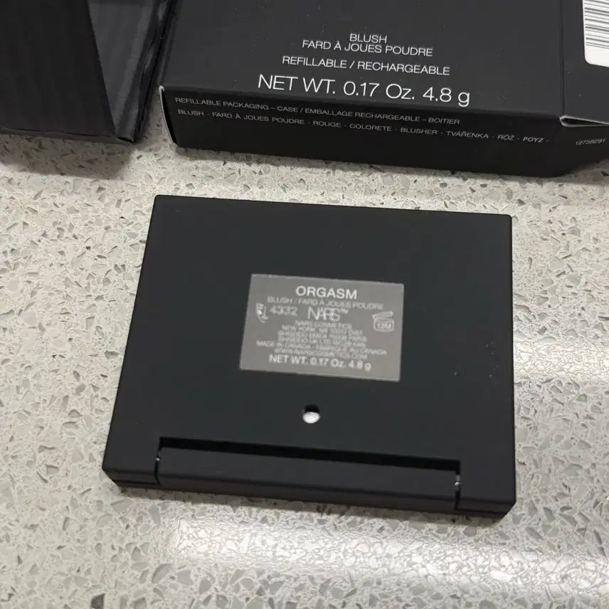 [BUNJANG] NARS Orgasm Blush 4.8g / 나스 NEW 블러쉬 블러셔 4.8g 오르가즘 컬러