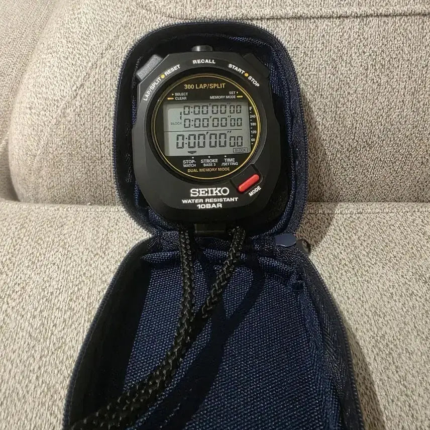 [BUNJANG] Seiko Professional Stopwatch / 세이코 전문용 스톱워치 판매합니다