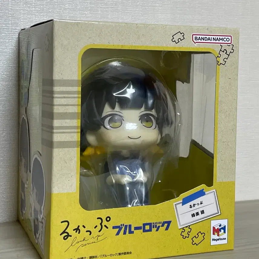 [BUNJANG] Blue Lock Bachira Meguru Look Up Figure Sealed / 메가하우스 블루록 바치라 메구루 룩업 피규어 미개봉
