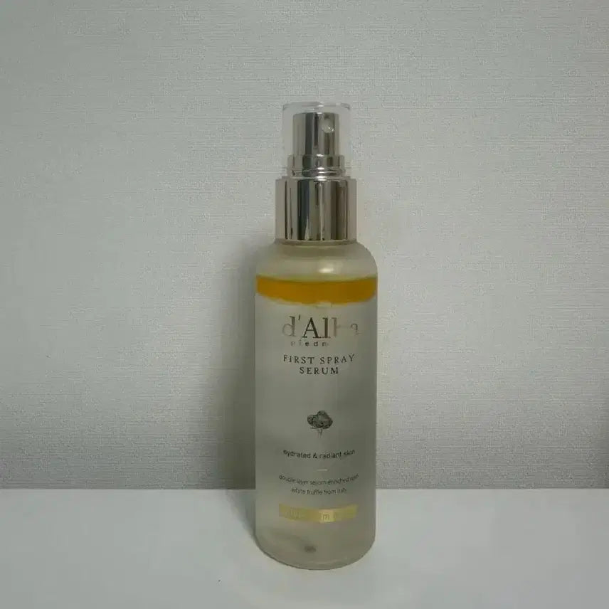 [BUNJANG] d'Alba White Truffle First Spray Serum Mist / 달바 미스트