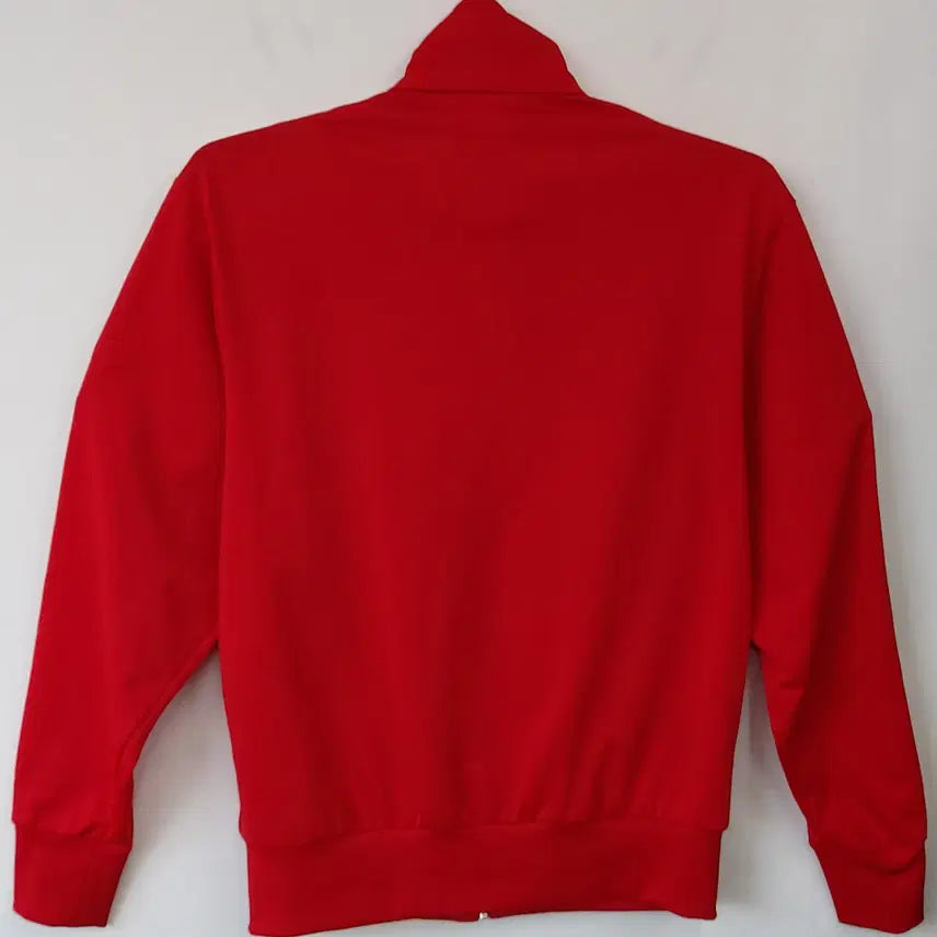 [BUNJANG] Adidas Firebird Track Top Jacket (L/100) - Red / 아디다스 L/100 파이어버드 트랙탑/트레이닝 져지. RD.