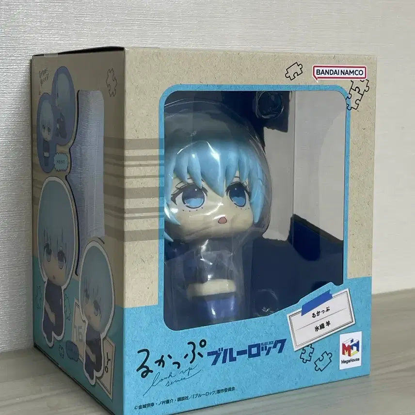 [SOLD OUT] 메가하우스 블루록 히오리 요우 룩업 피규어 미개봉