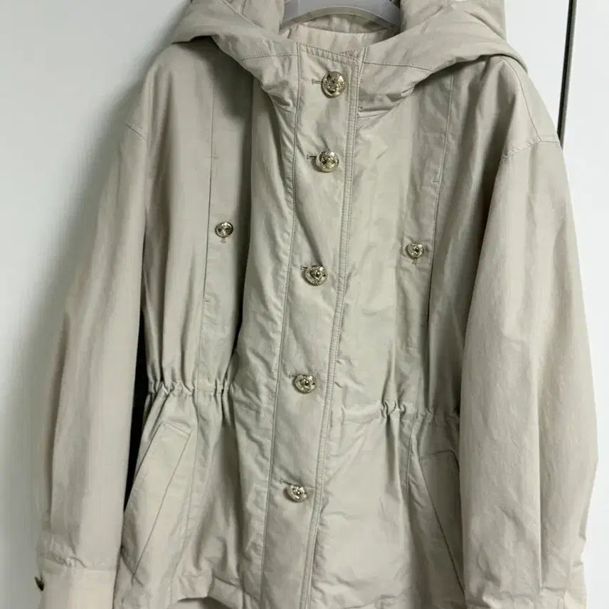 [BUNJANG] SJSJ Hooded Padded Jumper / sjsj 후드 패딩 점퍼 한섬