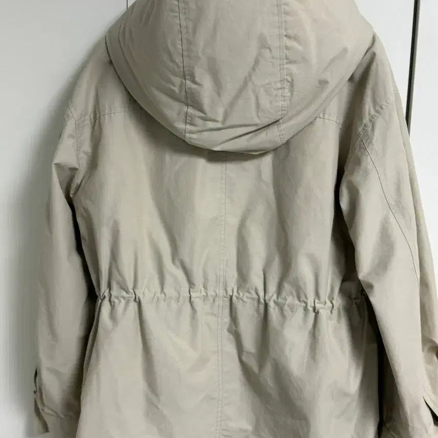 [BUNJANG] SJSJ Hooded Padded Jumper / sjsj 후드 패딩 점퍼 한섬