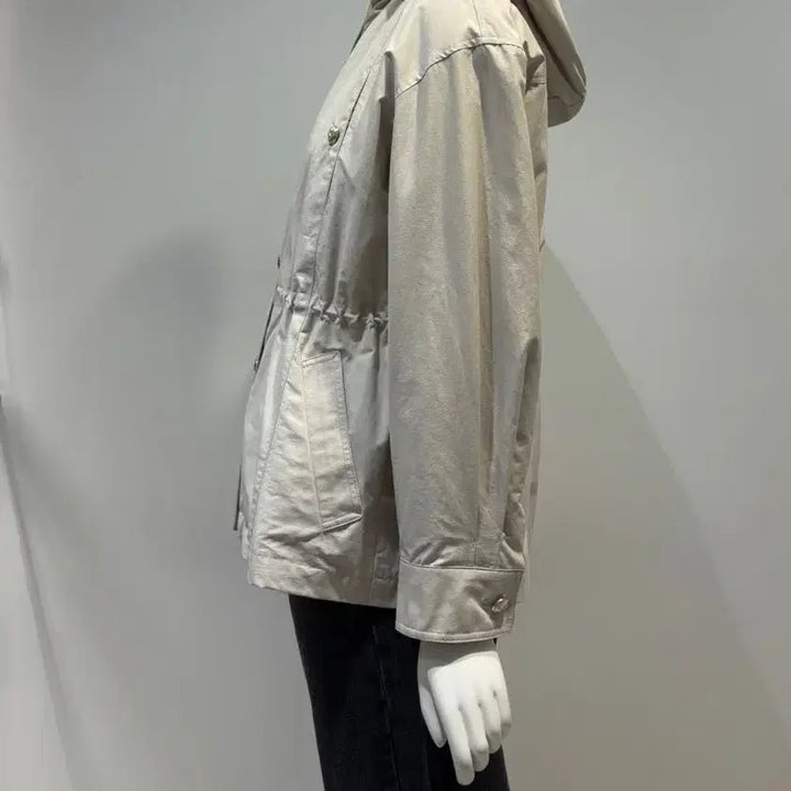 [BUNJANG] SJSJ Hooded Padded Jumper / sjsj 후드 패딩 점퍼 한섬