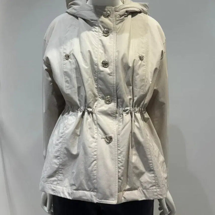 [BUNJANG] SJSJ Hooded Padded Jumper / sjsj 후드 패딩 점퍼 한섬