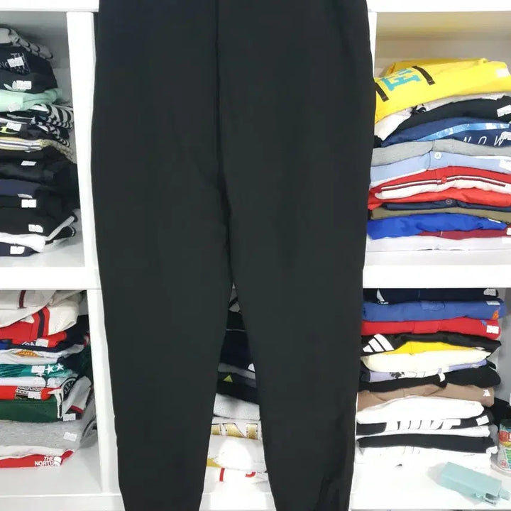 [BUNJANG] Black Training Jogger Pants / 검정색 트레이닝 조거팬츠