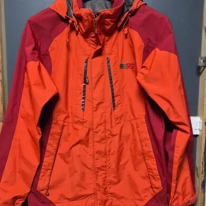 [SOLD OUT] 95)코오롱스포츠 고어텍스 바람막이 자켓