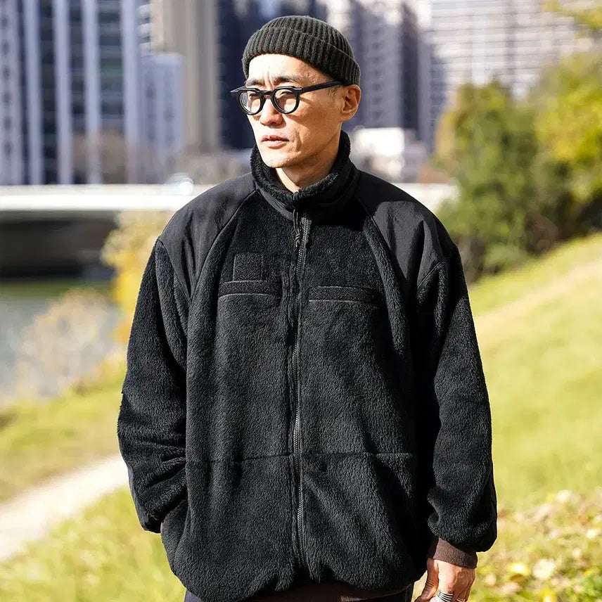 [BUNJANG] WAIPER ECWCS Gen3 Polartec High Loft Fleece Jacket / WAIPER 미군 ECWCS 레벨3 젠3 폴라텍 하이로프트 플리스자켓 L