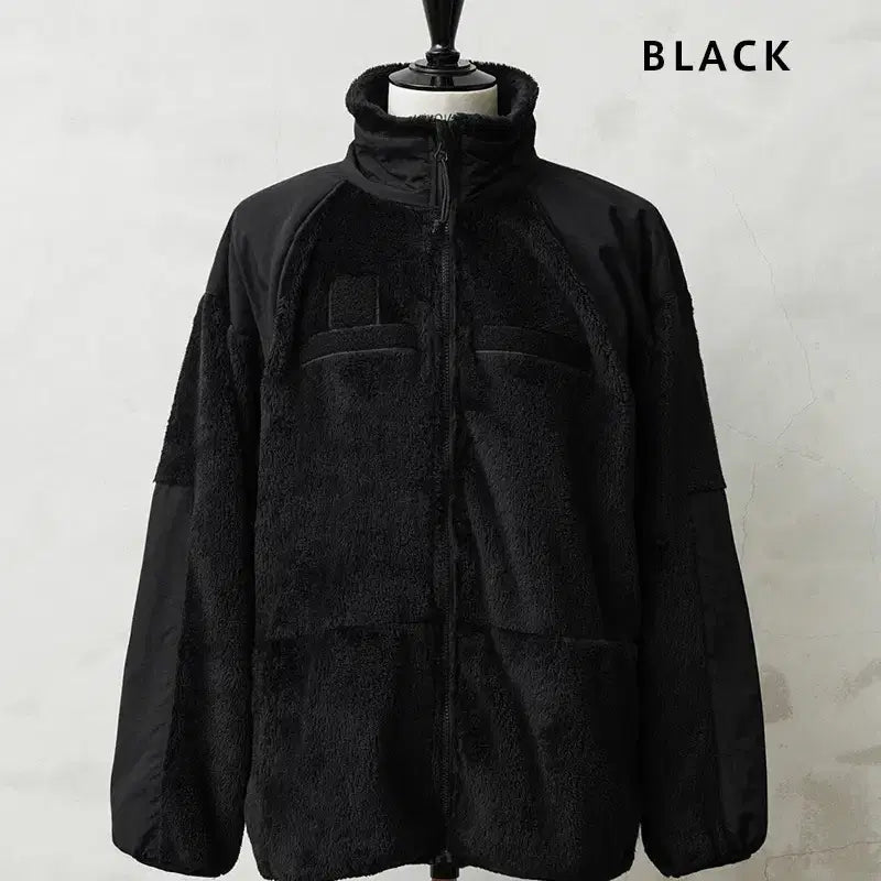 [BUNJANG] WAIPER ECWCS Gen3 Polartec High Loft Fleece Jacket / WAIPER 미군 ECWCS 레벨3 젠3 폴라텍 하이로프트 플리스자켓 L