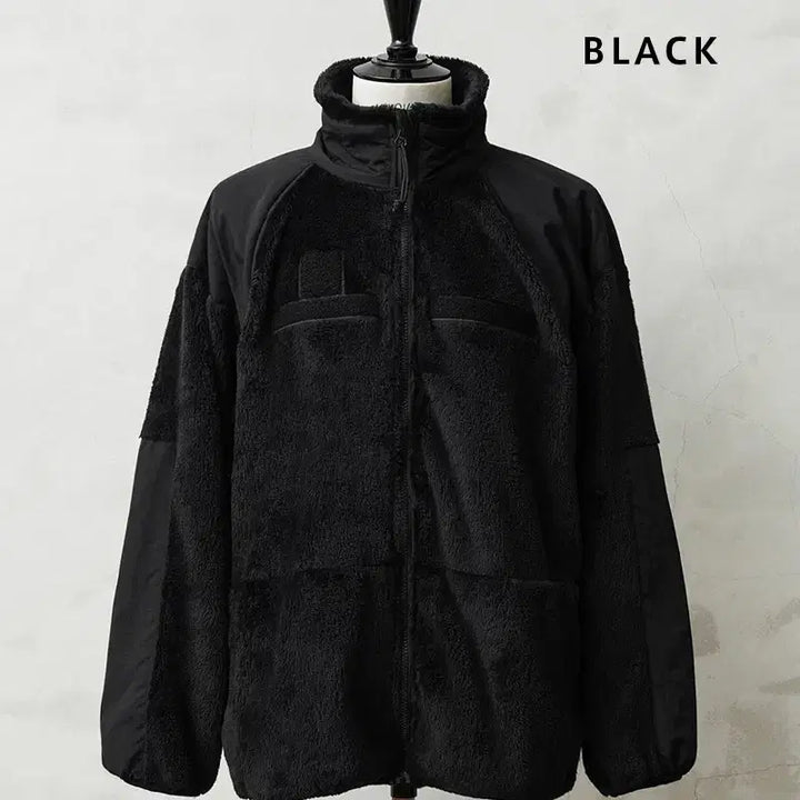[BUNJANG] WAIPER ECWCS Gen3 Polartec High Loft Fleece Jacket / WAIPER 미군 ECWCS 레벨3 젠3 폴라텍 하이로프트 플리스자켓 L