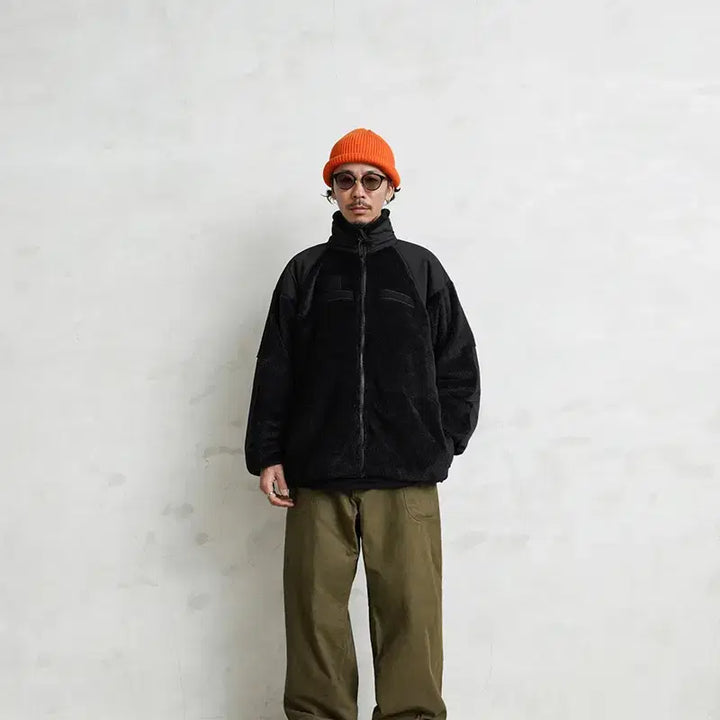 [BUNJANG] WAIPER ECWCS Gen3 Polartec High Loft Fleece Jacket / WAIPER 미군 ECWCS 레벨3 젠3 폴라텍 하이로프트 플리스자켓 L