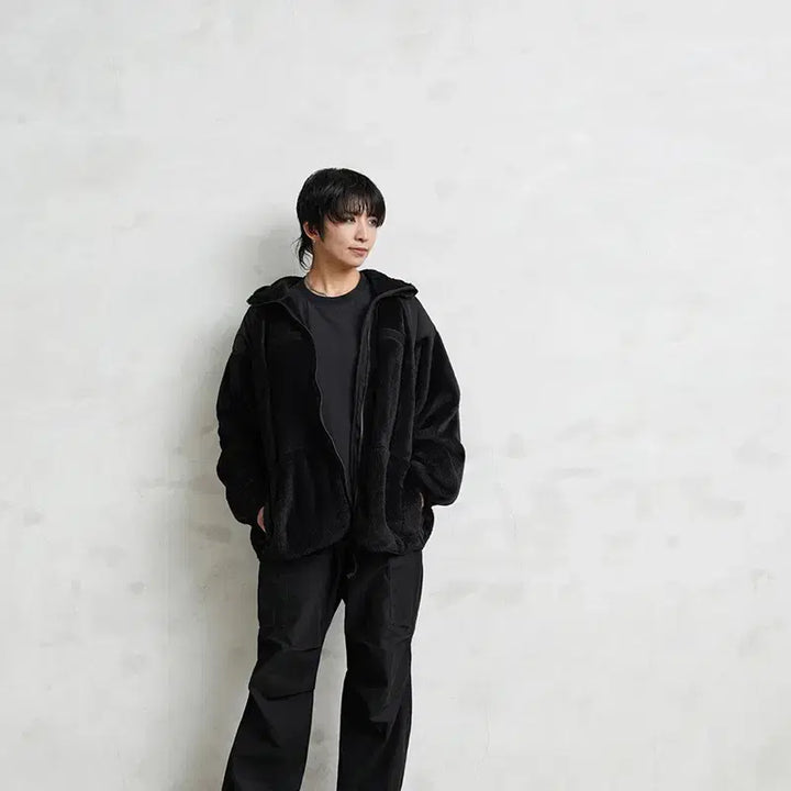 [BUNJANG] WAIPER ECWCS Gen3 Polartec High Loft Fleece Jacket / WAIPER 미군 ECWCS 레벨3 젠3 폴라텍 하이로프트 플리스자켓 L
