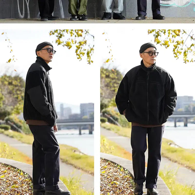 [BUNJANG] WAIPER ECWCS Gen3 Polartec High Loft Fleece Jacket / WAIPER 미군 ECWCS 레벨3 젠3 폴라텍 하이로프트 플리스자켓 L