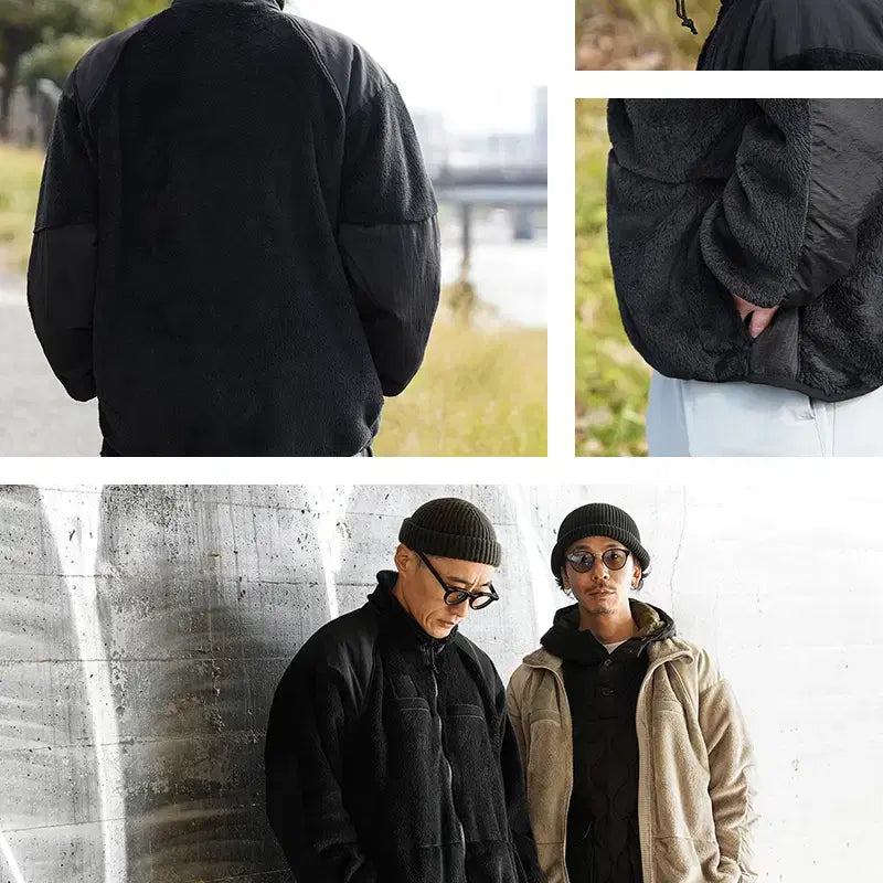 [BUNJANG] WAIPER ECWCS Gen3 Polartec High Loft Fleece Jacket / WAIPER 미군 ECWCS 레벨3 젠3 폴라텍 하이로프트 플리스자켓 L