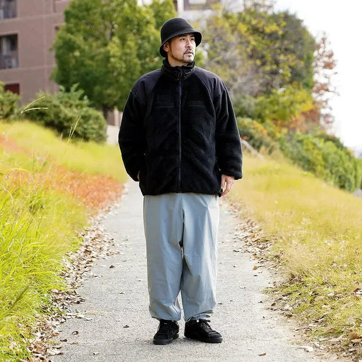 [BUNJANG] WAIPER ECWCS Gen3 Polartec High Loft Fleece Jacket / WAIPER 미군 ECWCS 레벨3 젠3 폴라텍 하이로프트 플리스자켓 L