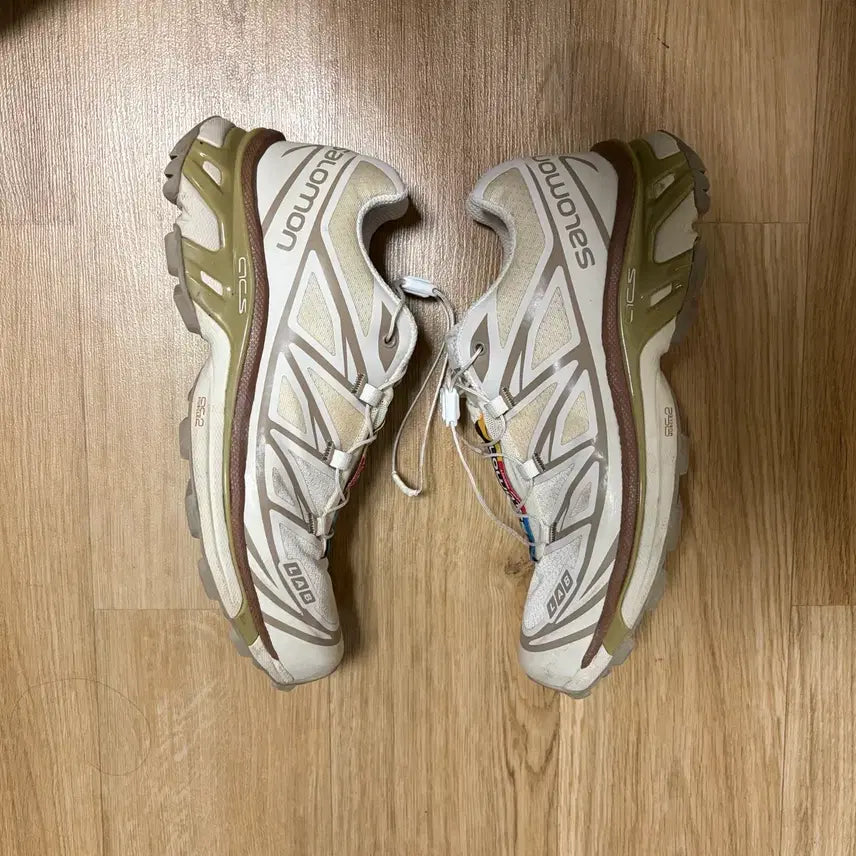 [BUNJANG] Salomon XT-6 Turtle Dove / (245) 살로몬 XT-6 터틀도브