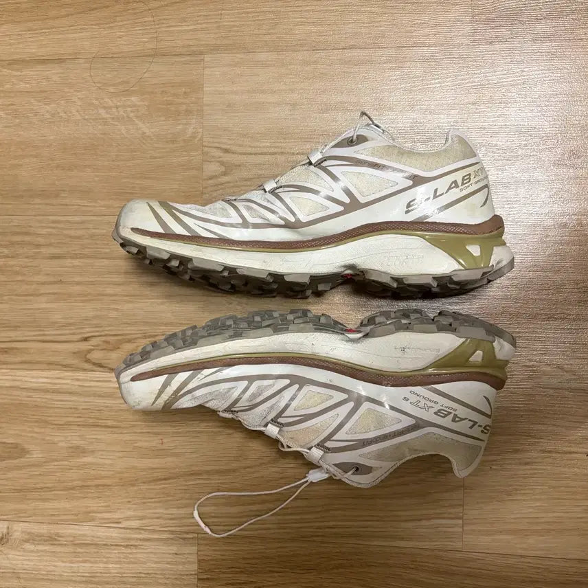 [BUNJANG] Salomon XT-6 Turtle Dove / (245) 살로몬 XT-6 터틀도브