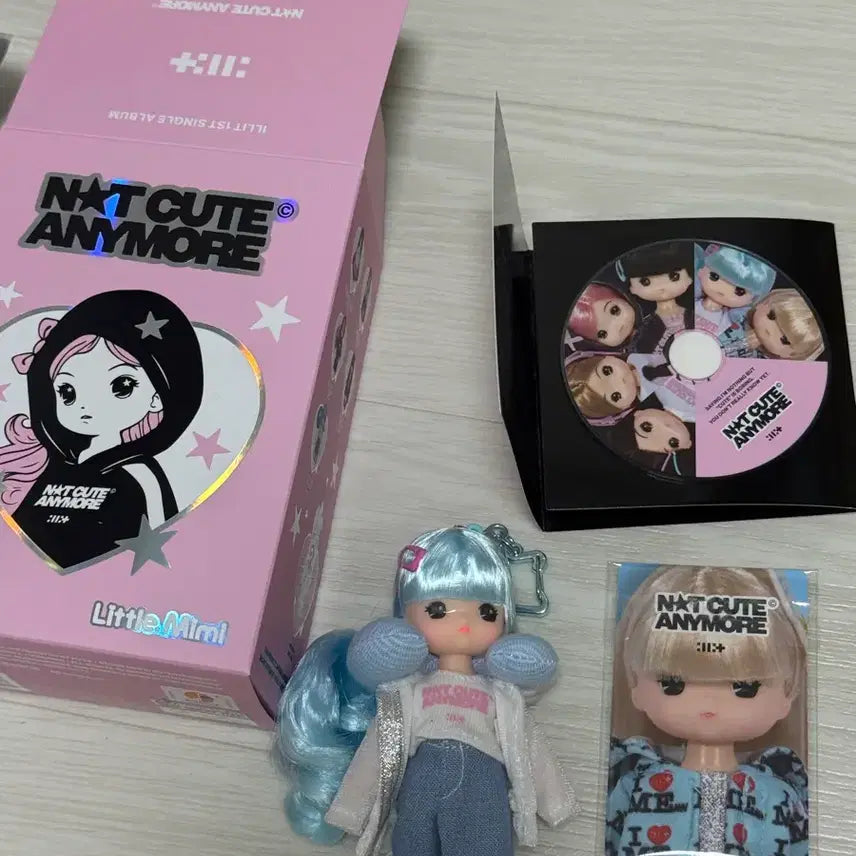 [BUNJANG] ILLIT Miyu Sleepy Girl / 택포!!! 아일릿 리틀 미미 슬리피걸