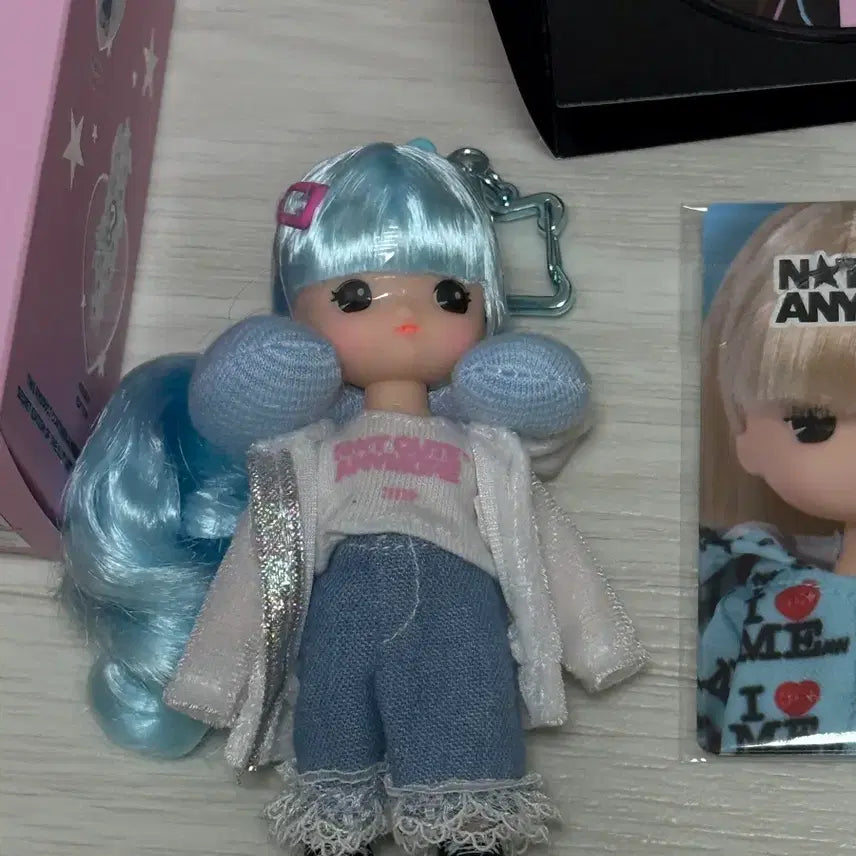 [BUNJANG] ILLIT Miyu Sleepy Girl / 택포!!! 아일릿 리틀 미미 슬리피걸