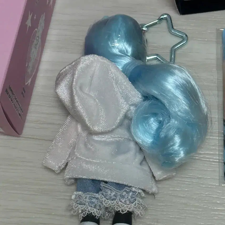 [BUNJANG] ILLIT Miyu Sleepy Girl / 택포!!! 아일릿 리틀 미미 슬리피걸