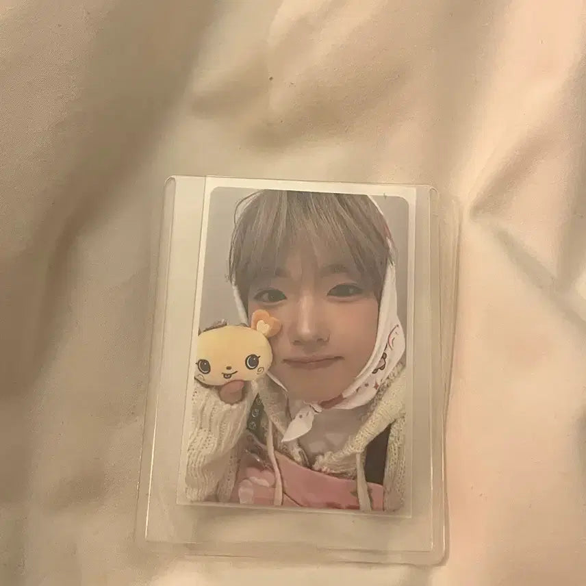 [SOLD OUT] 위시 베이커리 사쿠야 포카 양도