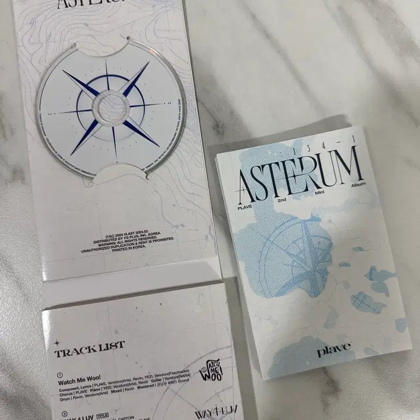 [BUNJANG] PLAVE Album Bundle Set / 플레이브 앨범 일괄 양도