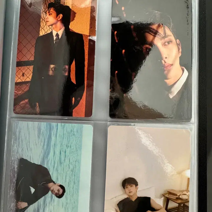 [BUNJANG] Seventeen Joshua Attacca Carat Version Full Package / 조슈아 Attacca 캐럿반 풀구성