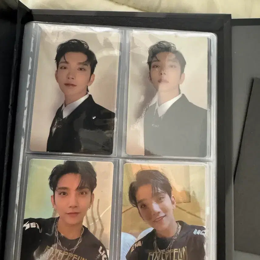 [BUNJANG] Seventeen Joshua Attacca Carat Version Full Package / 조슈아 Attacca 캐럿반 풀구성