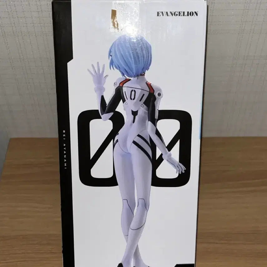 [SOLD OUT] 에반게리온 이치방쿠지 제일복권 아야나미 레이 c상