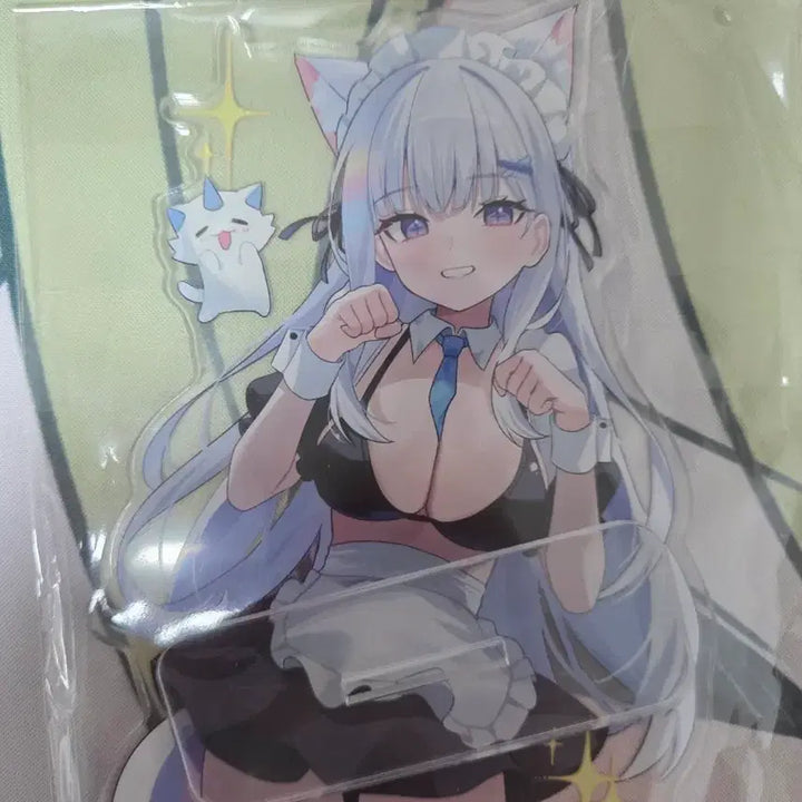 [BUNJANG] Stellive Yuni Acrylic Stand / 스텔라이브 유니 아크릴스탠드